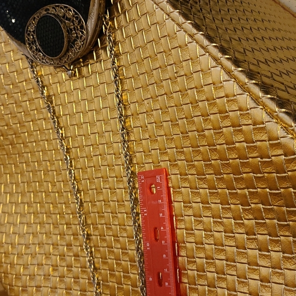 Vintage Lumured evening bag - Picture 9 of 9